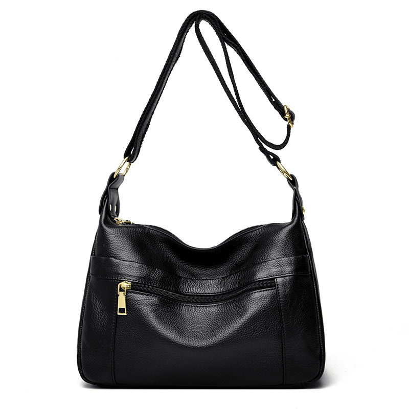 Stylish Structured Crossbody Handbag Kalsten
