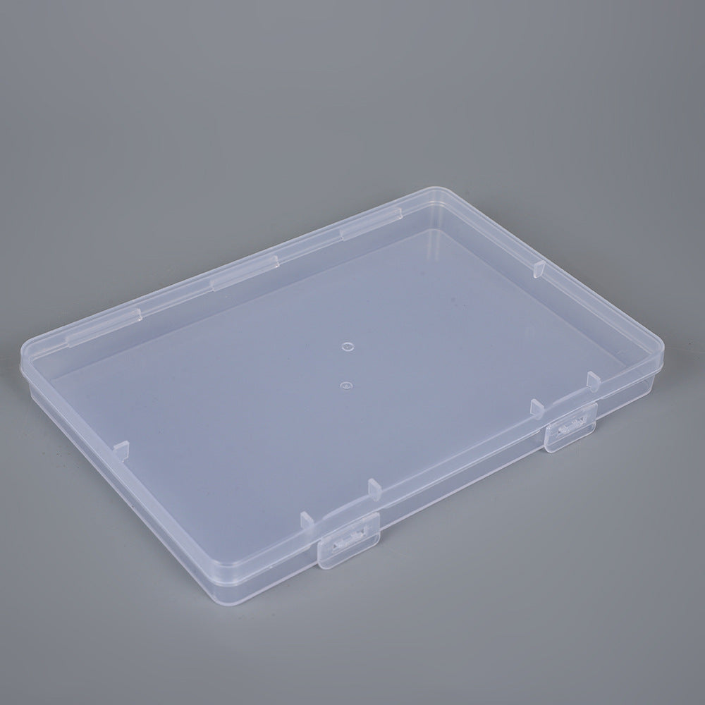 Versatile Clear Storage Organizer Kalsten