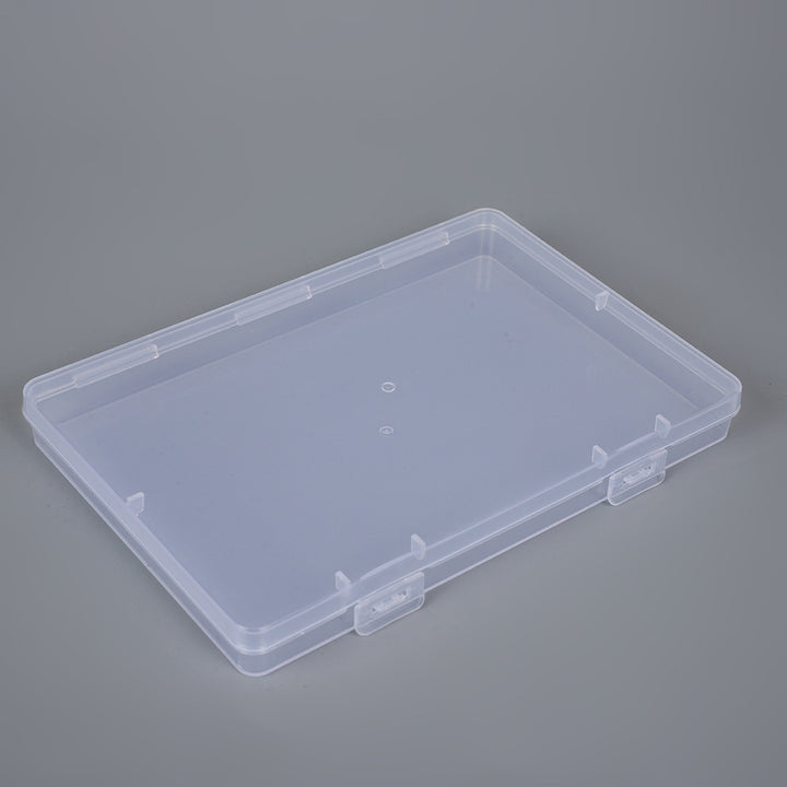 Versatile Clear Storage Organizer Kalsten