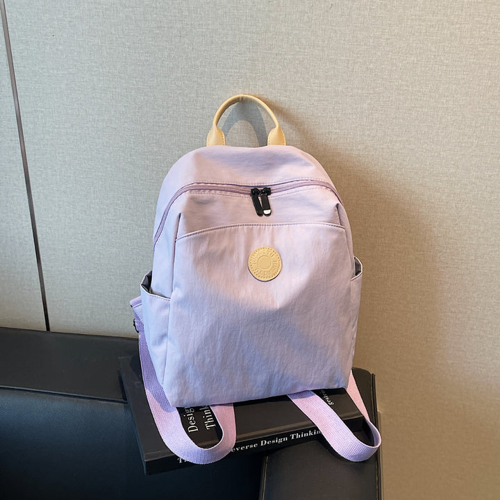 Lightweight Water-Resistant Backpack