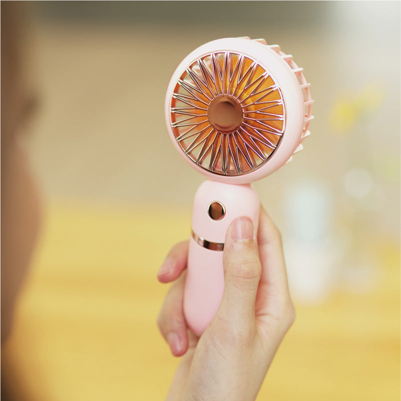 Women Portable Ventilator with USB Connection Kalsten