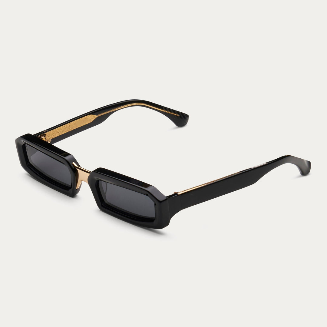 Women's stylish sunglasses in a modern rectangular design with a comfortable frame Kalsten