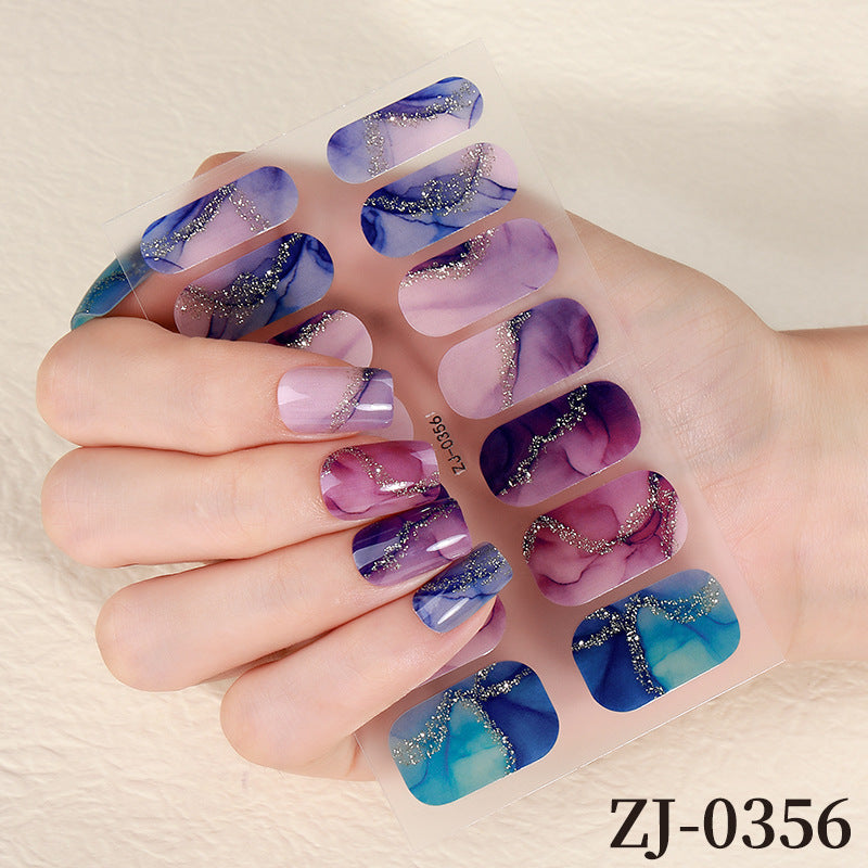 Elegant Nail Wraps
