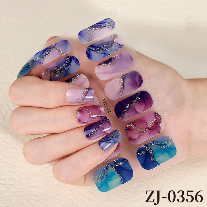Elegant Nail Wraps