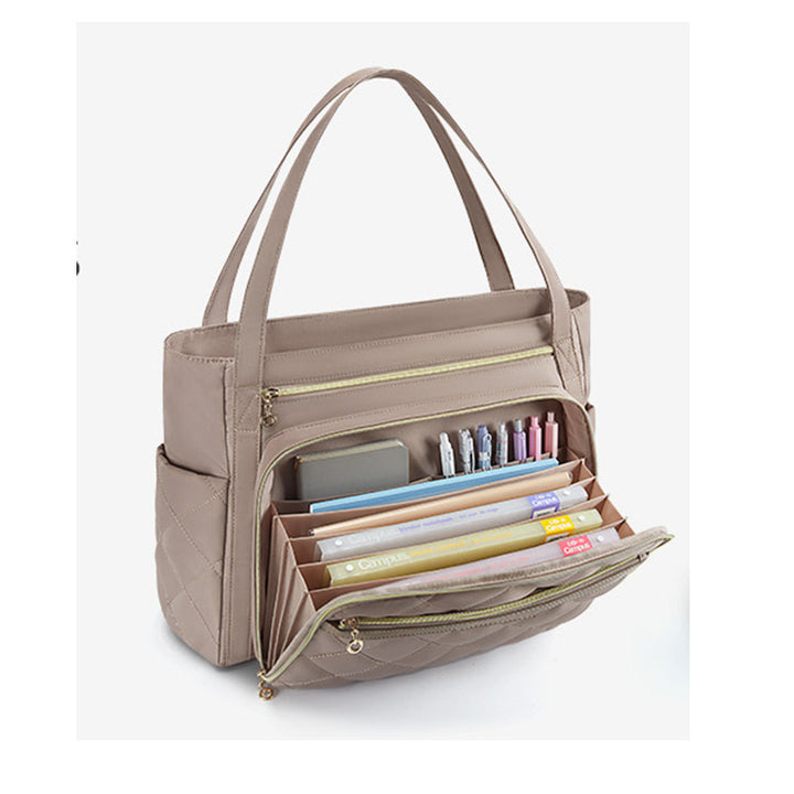 Multifunctional and Elegant Organizer Handbag Kalsten