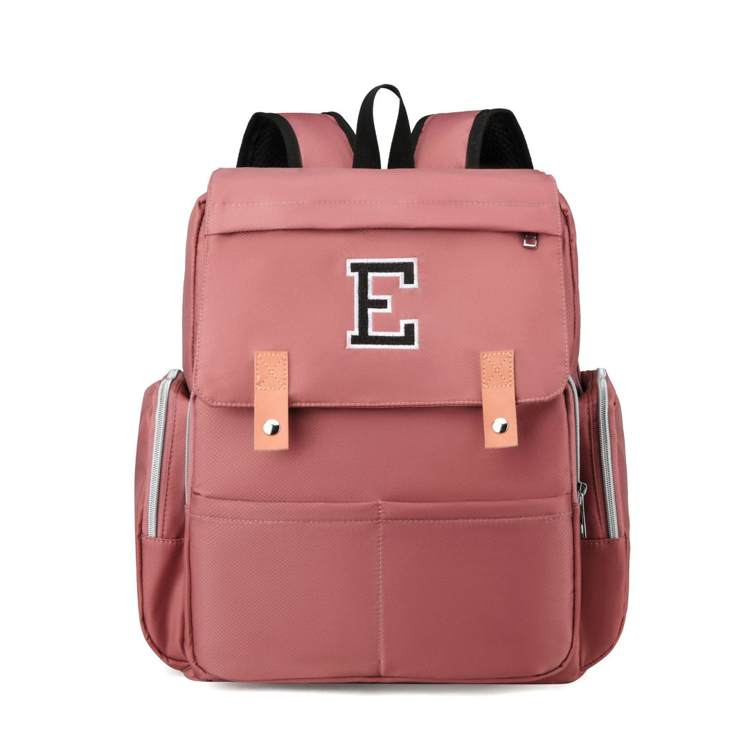 Versatile Multi-Pocket School Backpack Kalsten