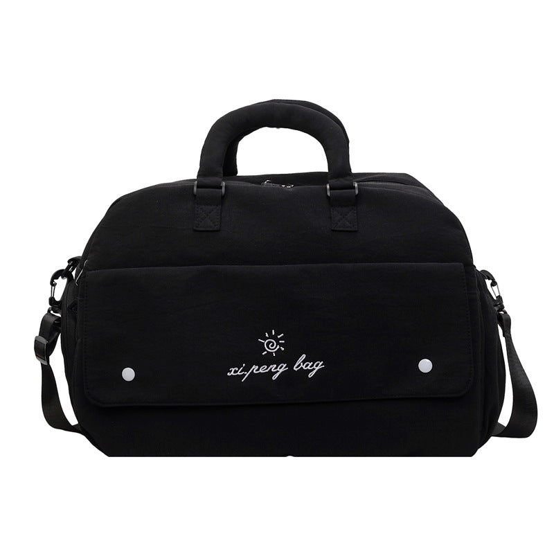Stylish Multi-Compartment Weekender Bag