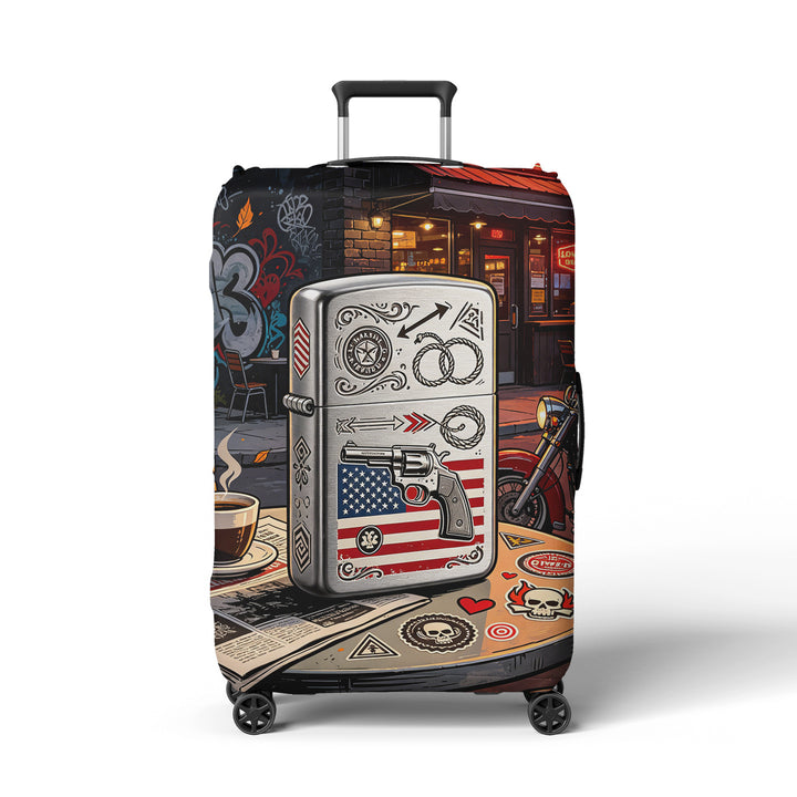 Women's Hard Shell Suitcase Kalsten
