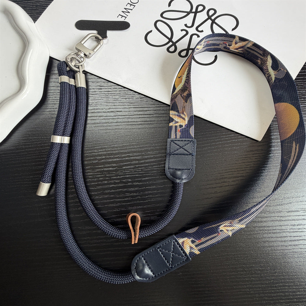 Fashionable Phone Lanyard Kalsten