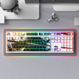 Custom Graphic Mechanical Keyboard Kalsten