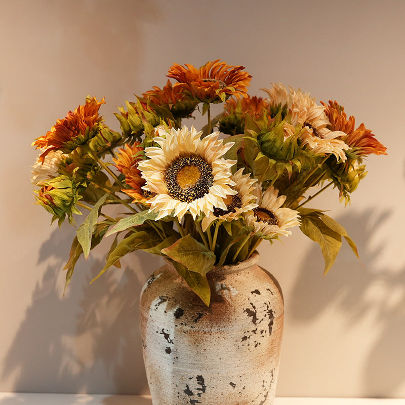 Artificial Sunflower Bouquet Kalsten