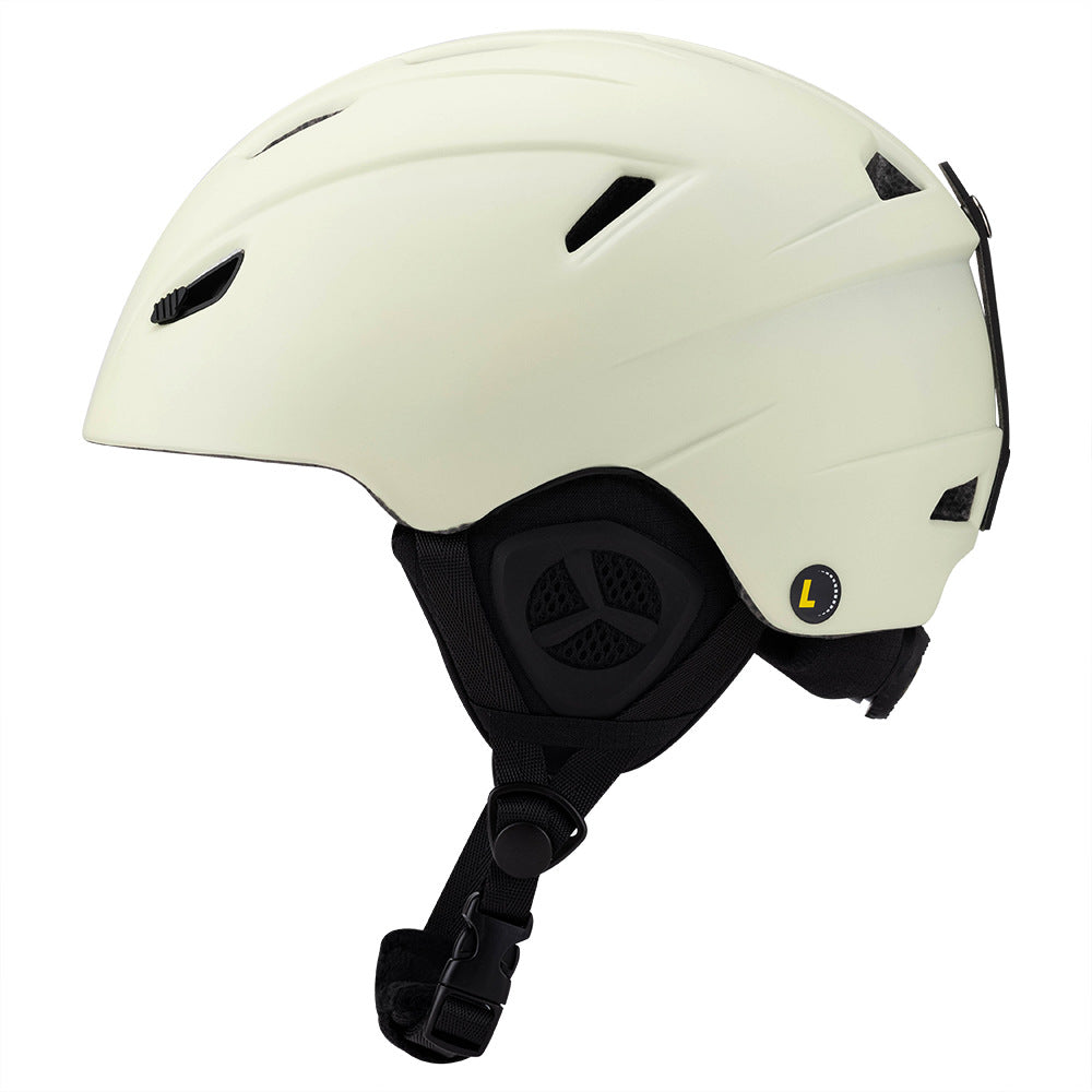 Sport-Optimized Snow Helmet Kalsten