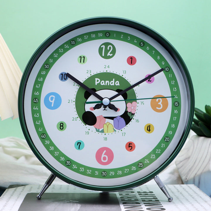 Children's alarm clock with playful cat design Kalsten