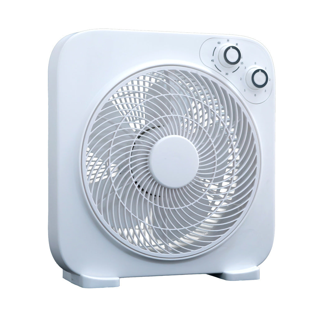 Portable Silent Box Fan Kalsten