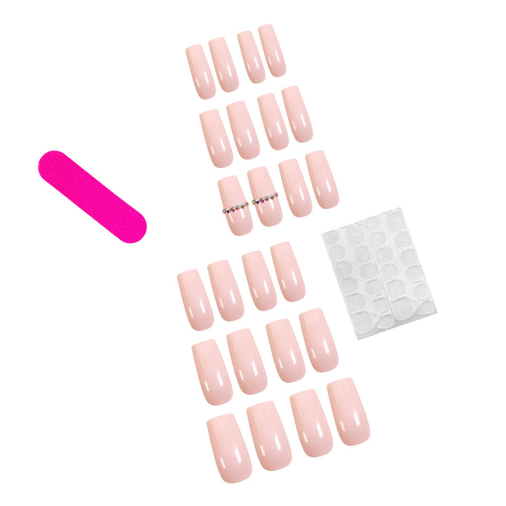 Elegant and stylish artificial nails Kalsten
