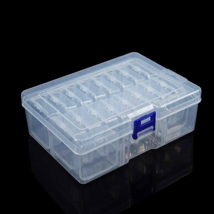 Multi-Sectional Craft Storage Box Kalsten