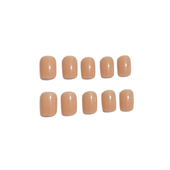 Stylish Gel Nail Enhancements