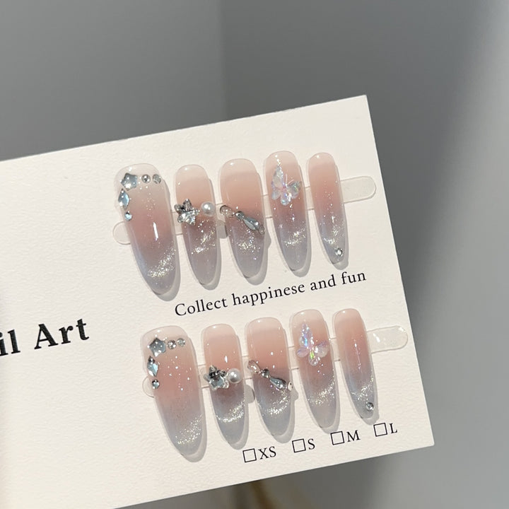 Premium Decorative Nail Art Set