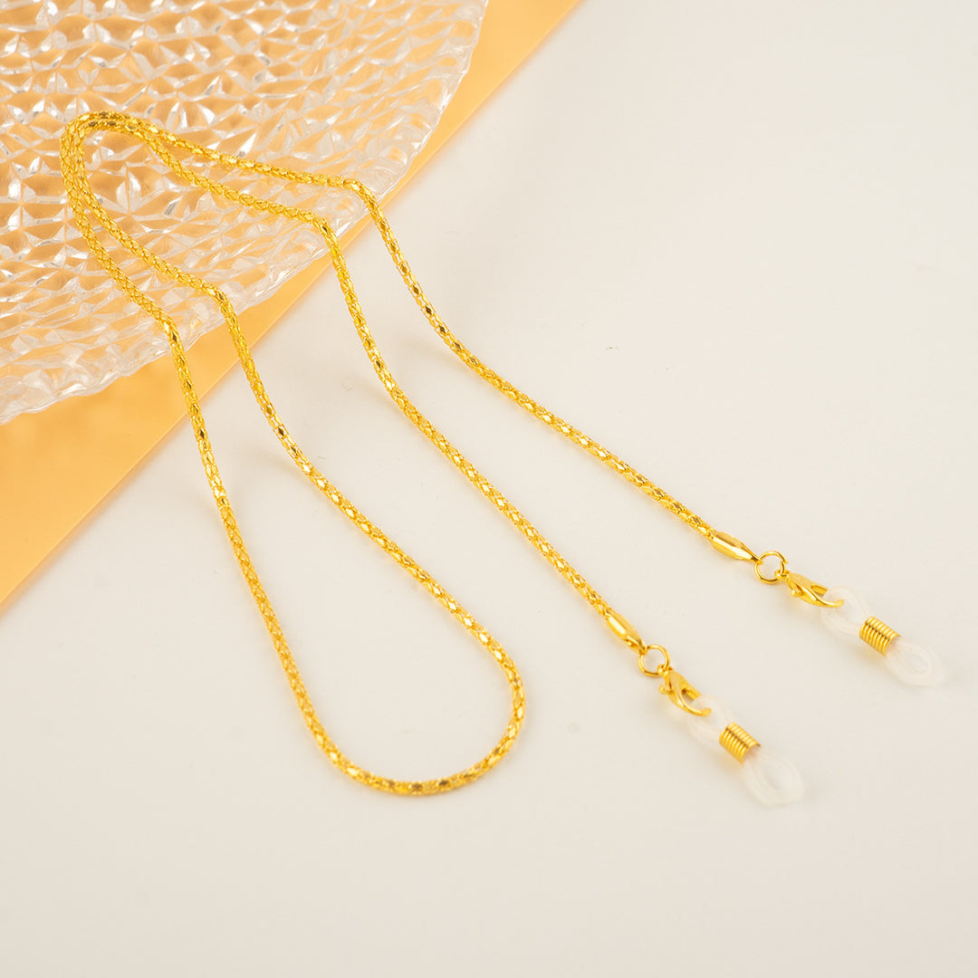 Sophisticated Chain Eyewear Holder Kalsten