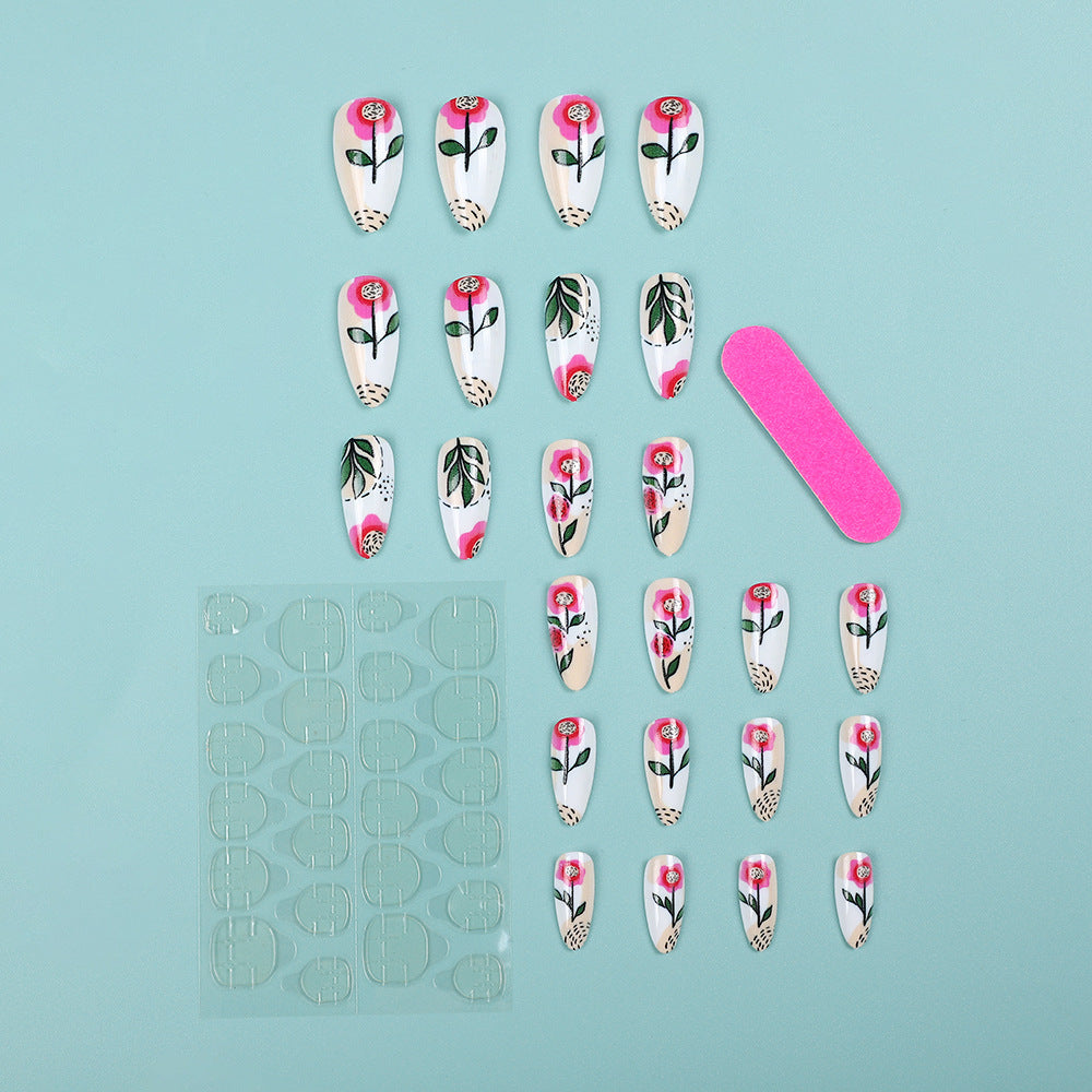Artificial nails in floral design Kalsten 1788541980