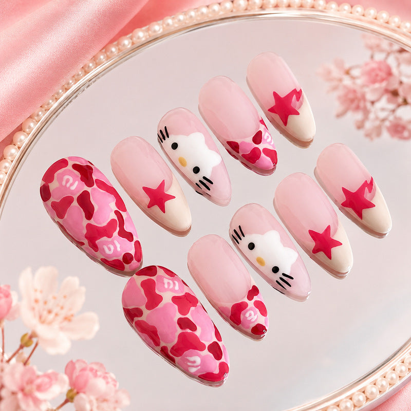 Practical DIY Nail Art Set Kalsten