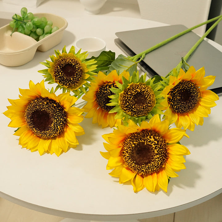 Artificial Sunflower Bouquet Kalsten