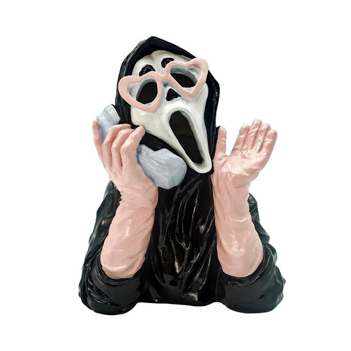 Creative Horror Figurine Kalsten
