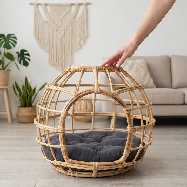 Cat cave Kalsten
