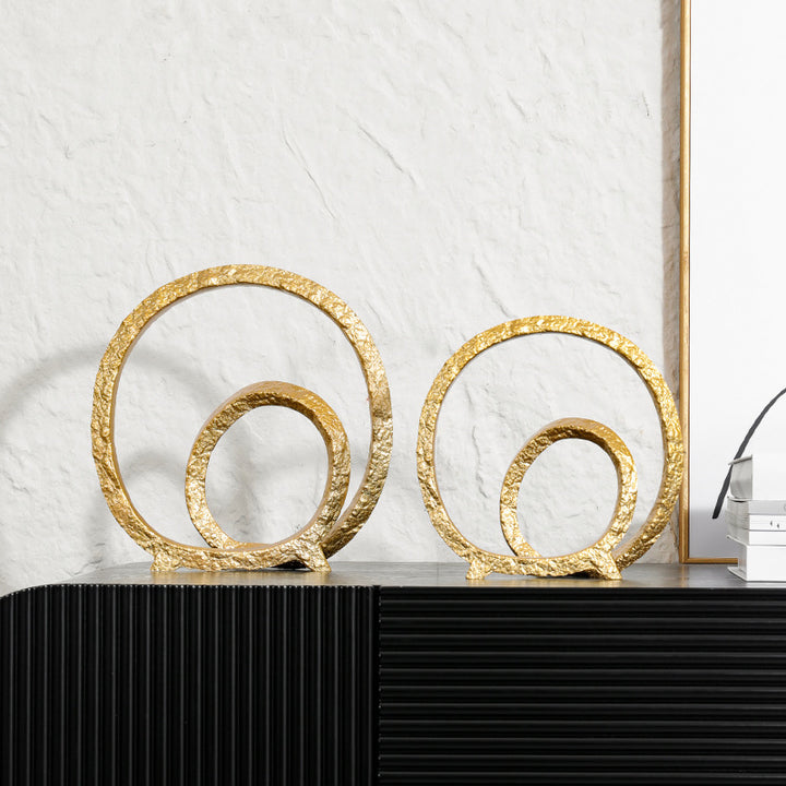 Decorative Modern Sculpture
