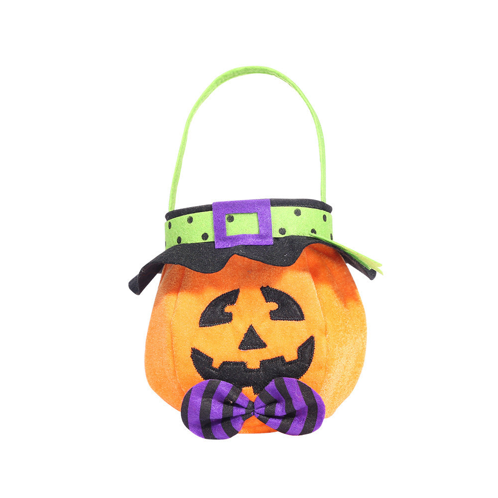 Halloween Candy Bag