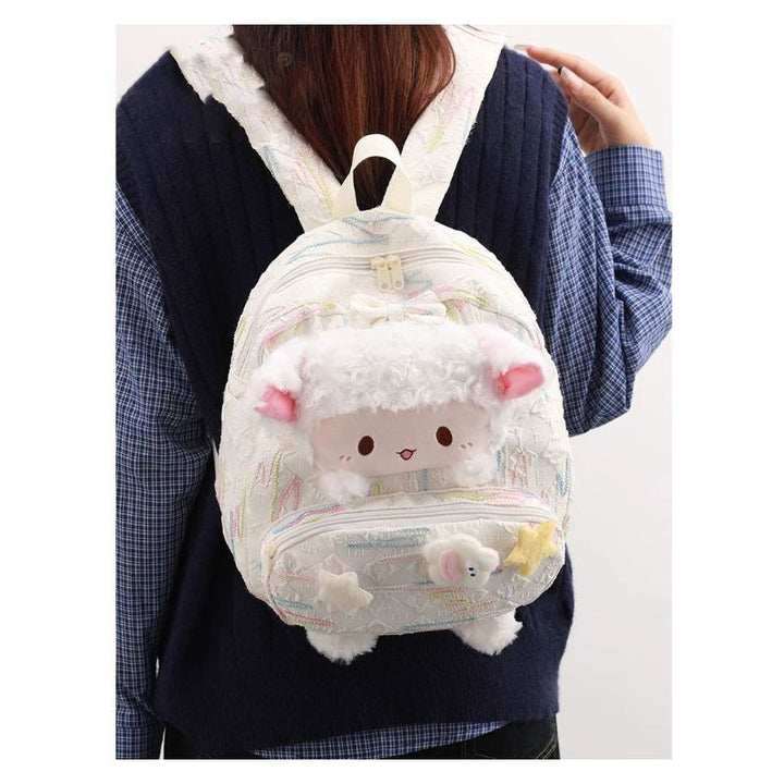Cute Plush Animal Backpack Kalsten