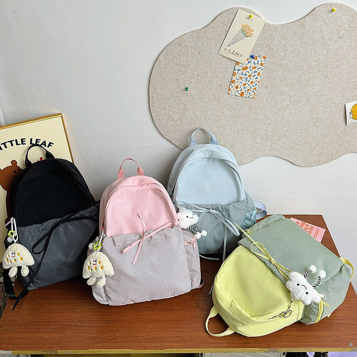 Comfortable everyday backpack with practical compartments Kalsten