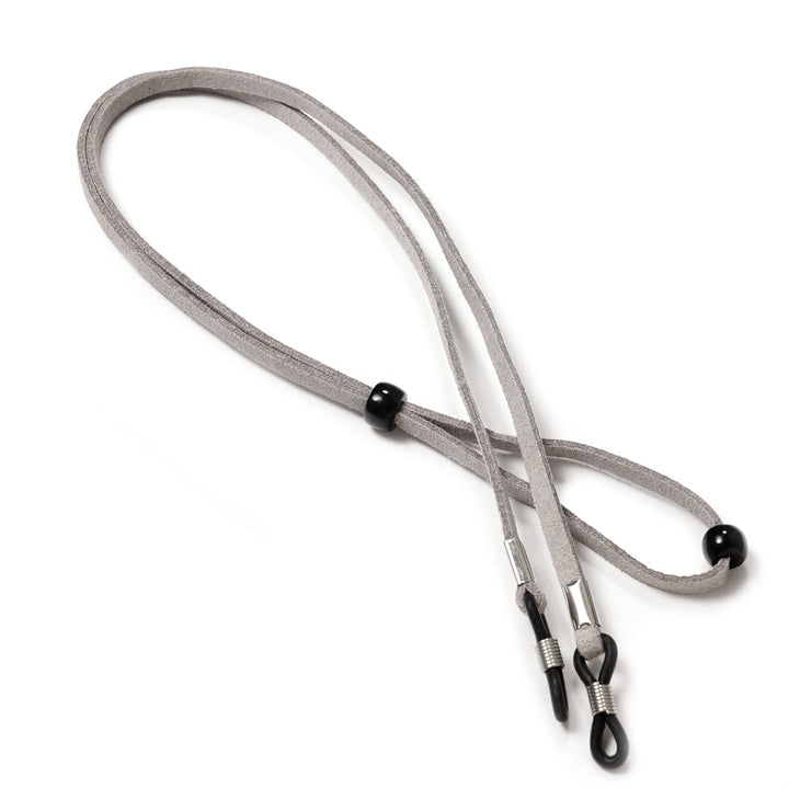 Adjustable Suede Eyewear Strap Kalsten