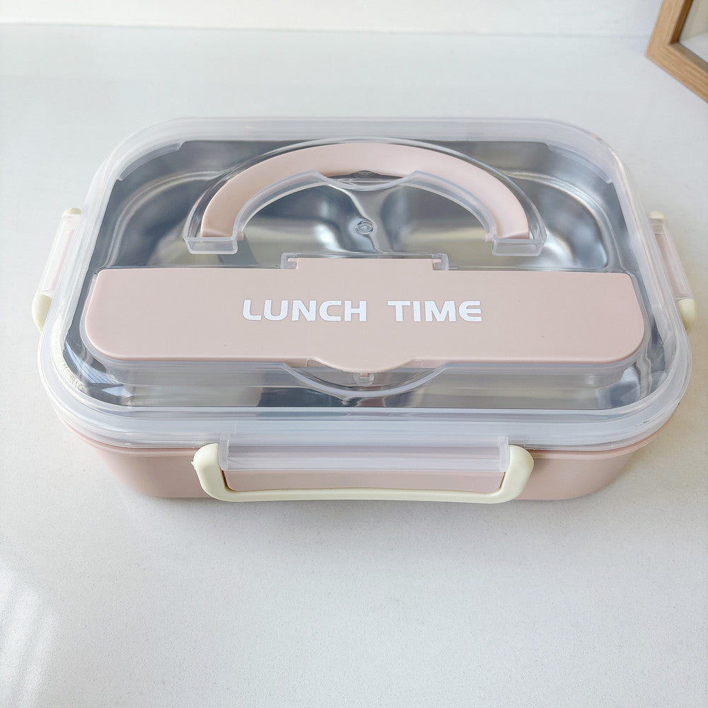 Multi-Compartment Food Organizer