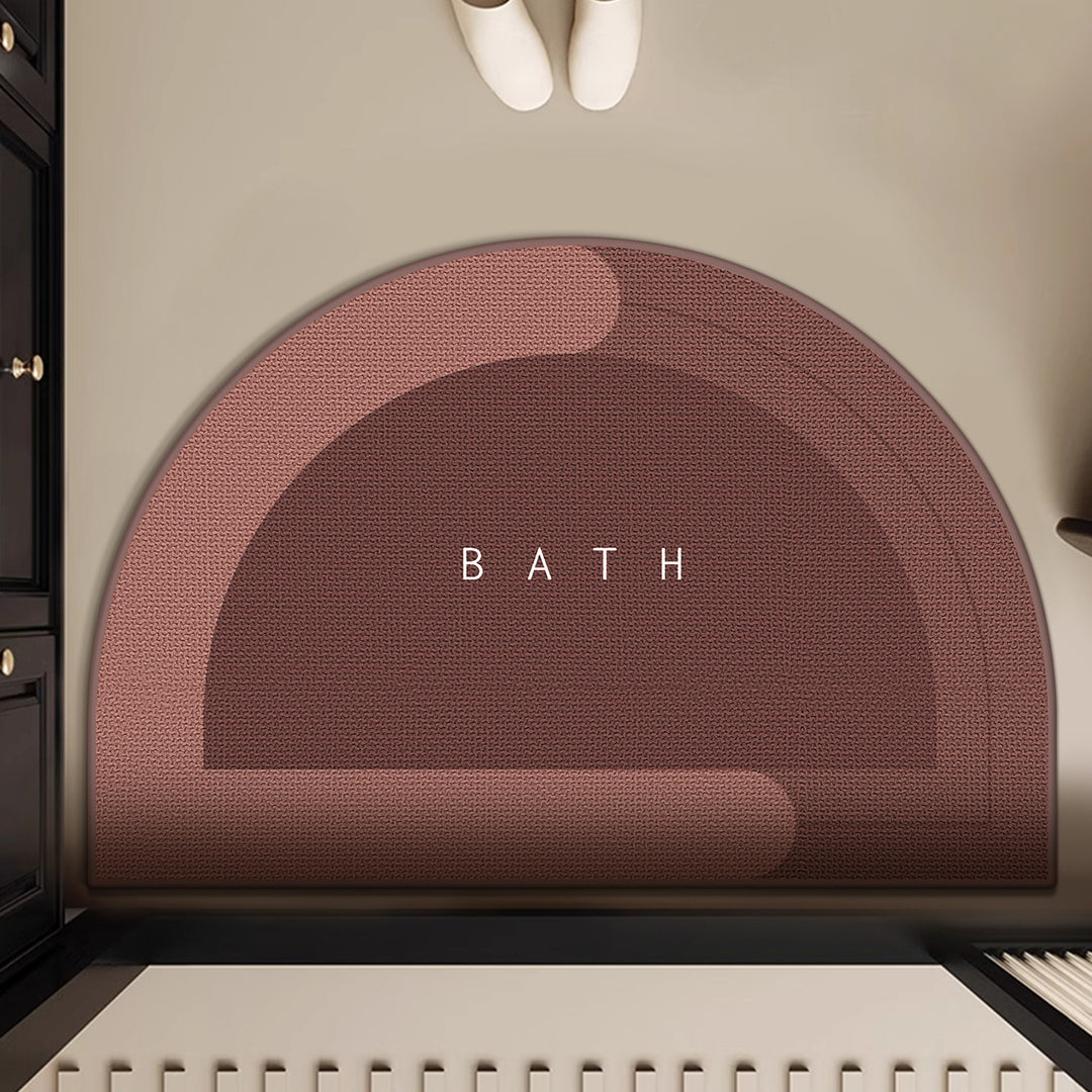 Soft Microfiber Bath Mat