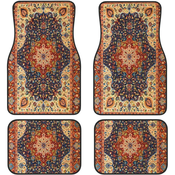 Decorative Car Floor Mats