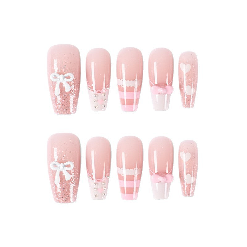 Press-On Nail Art Kalsten