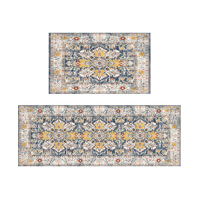 Vintage Persian Style Area Rug Set Kalsten