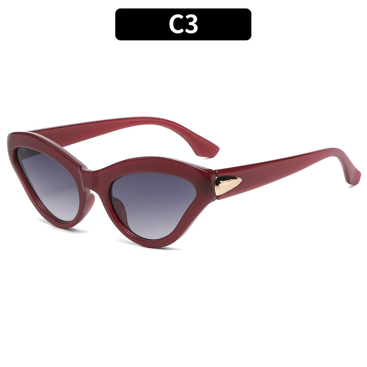 Elegant Cat-Eye Sunglasses  1787663943
