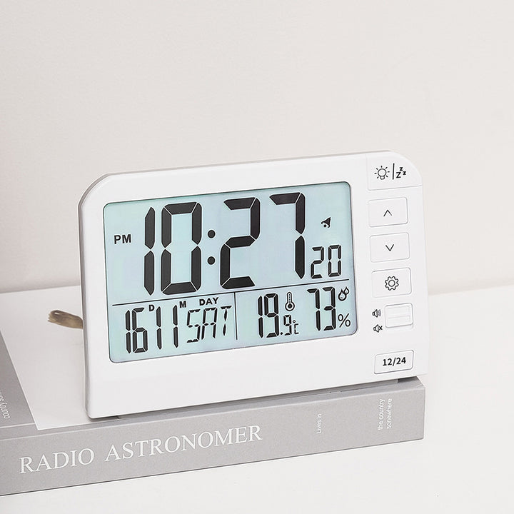 Digital Multifunctional Weather Alarm Clock Kalsten