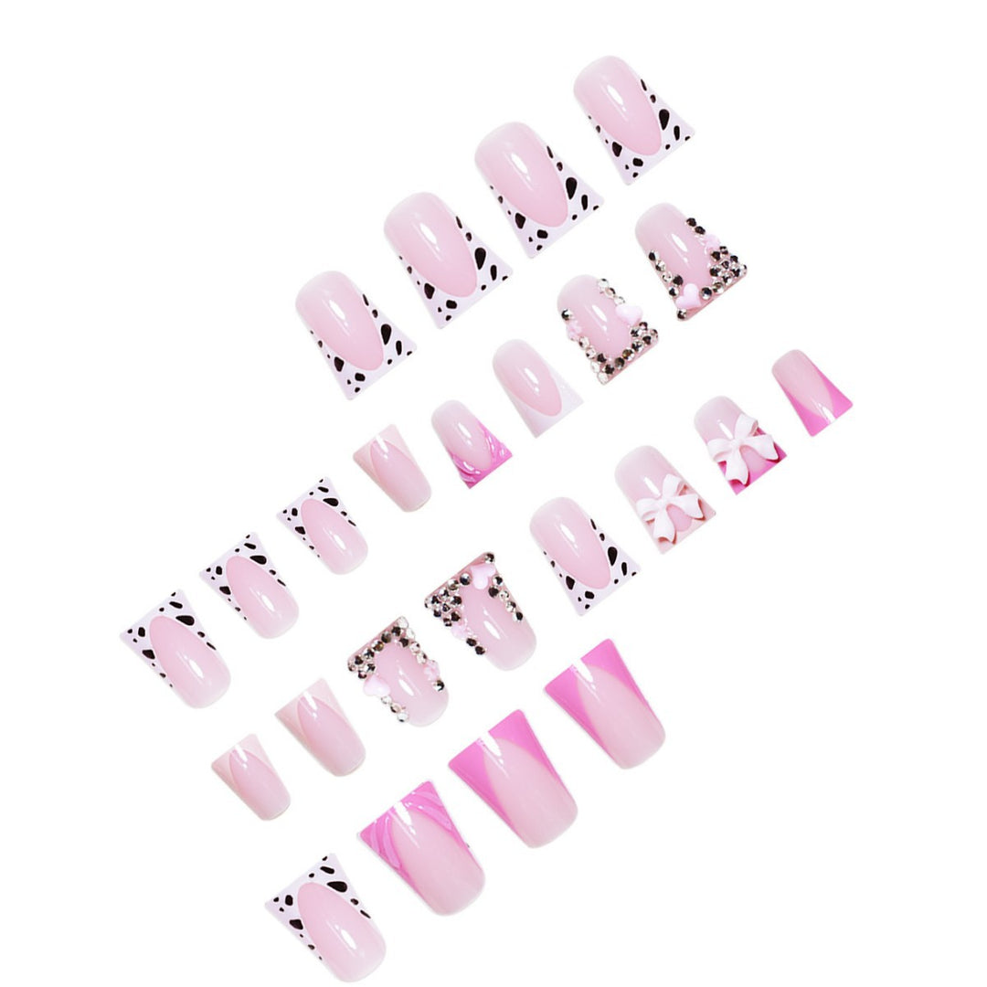 Decorative Nail Art Set Kalsten 1787913706