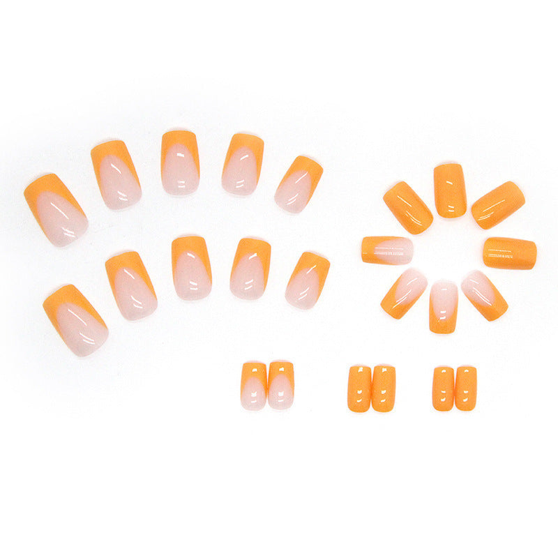 Elegant Ombre Nail Tips Kalsten