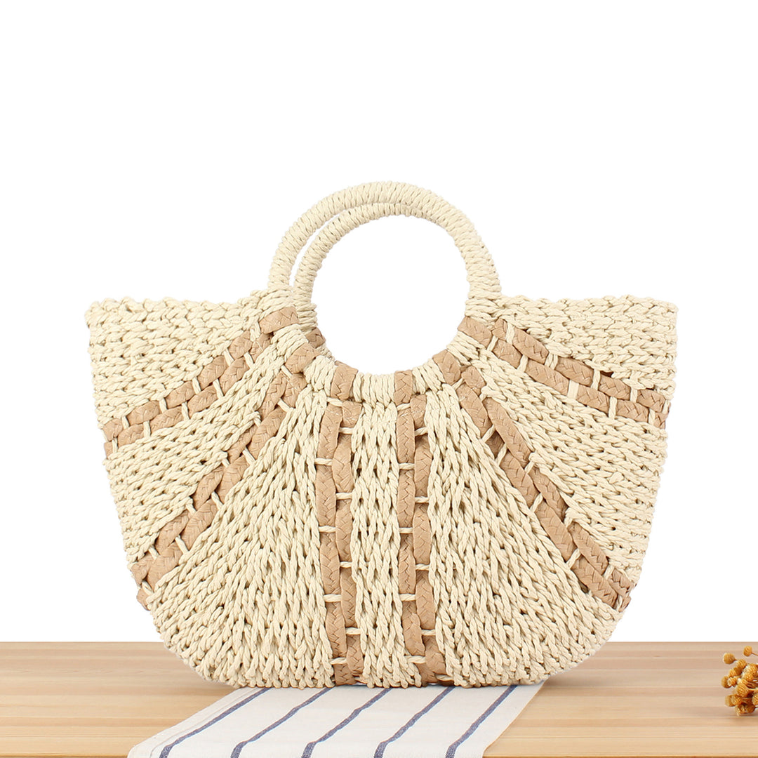 Handcrafted beach bag with extraordinary design Kalsten
