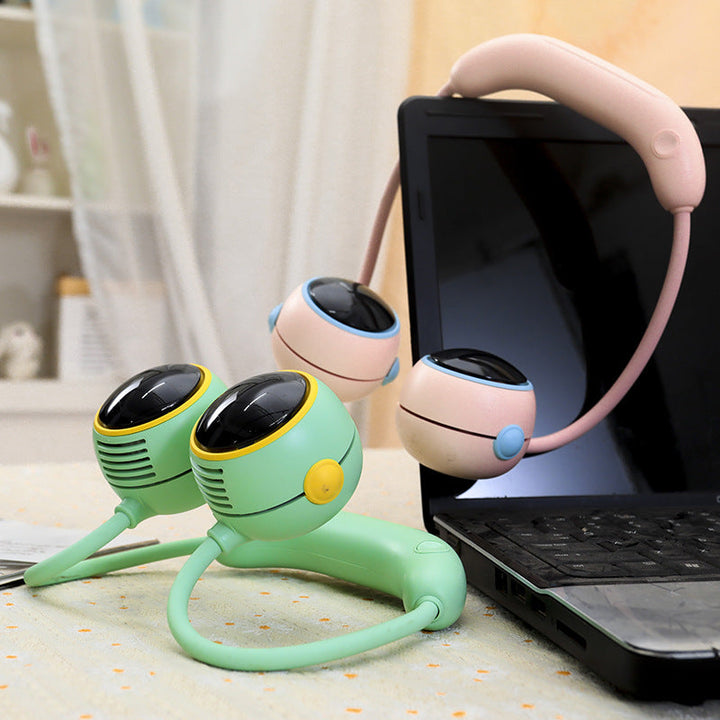 Women's Portable Mini Fan Kalsten