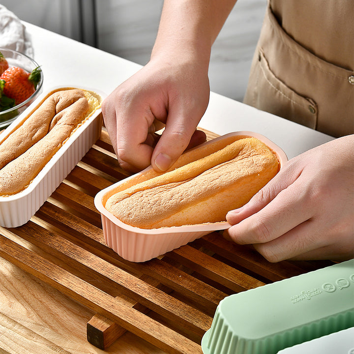 Silicone cake baking mold in modern design Kalsten