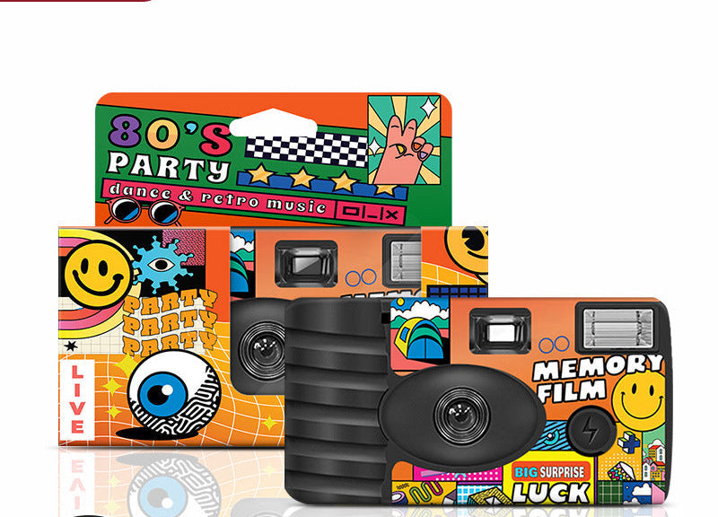 Disposable Film Camera Kalsten