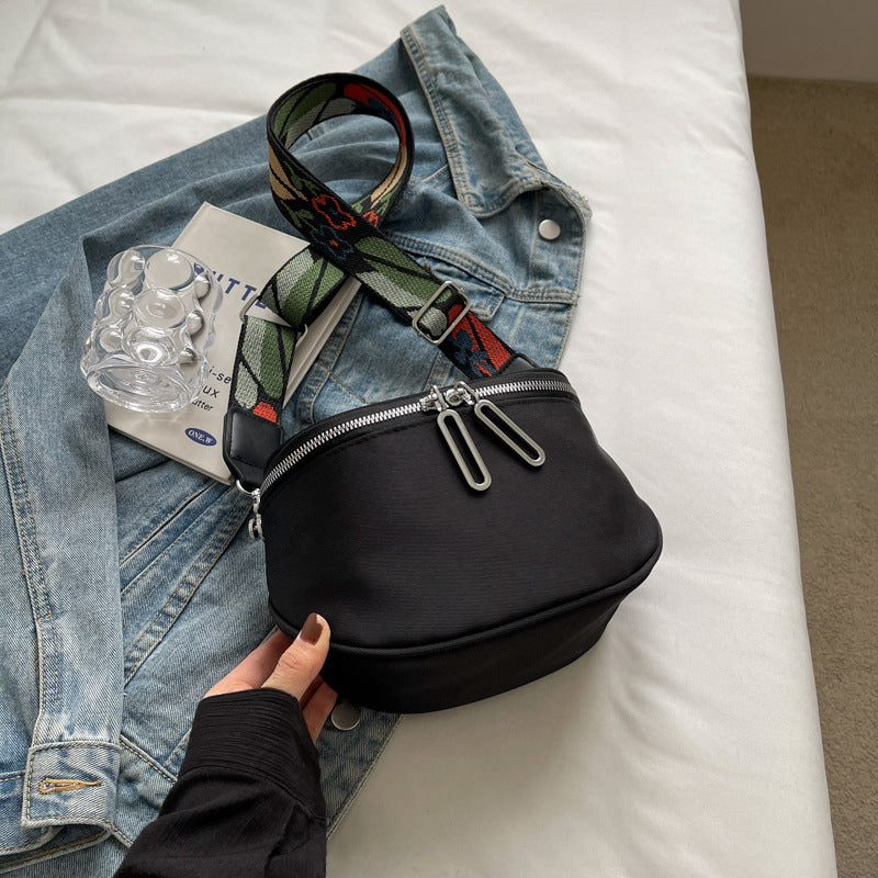 Chic Structured Crossbody Bag Kalsten
