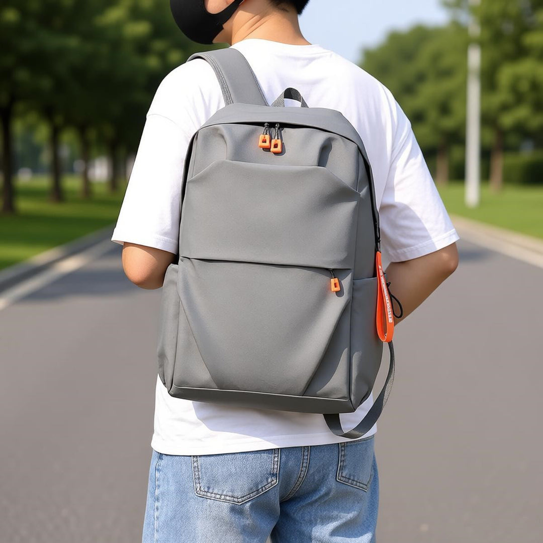 Versatile High-Capacity Urban Backpack Kalsten