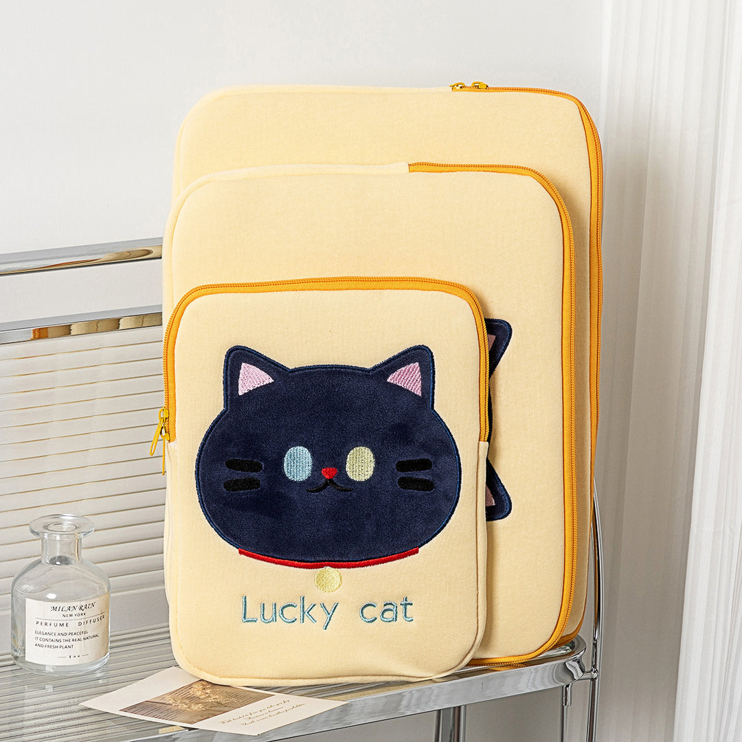 Cute Cartoon Cat Pencil Case Kalsten