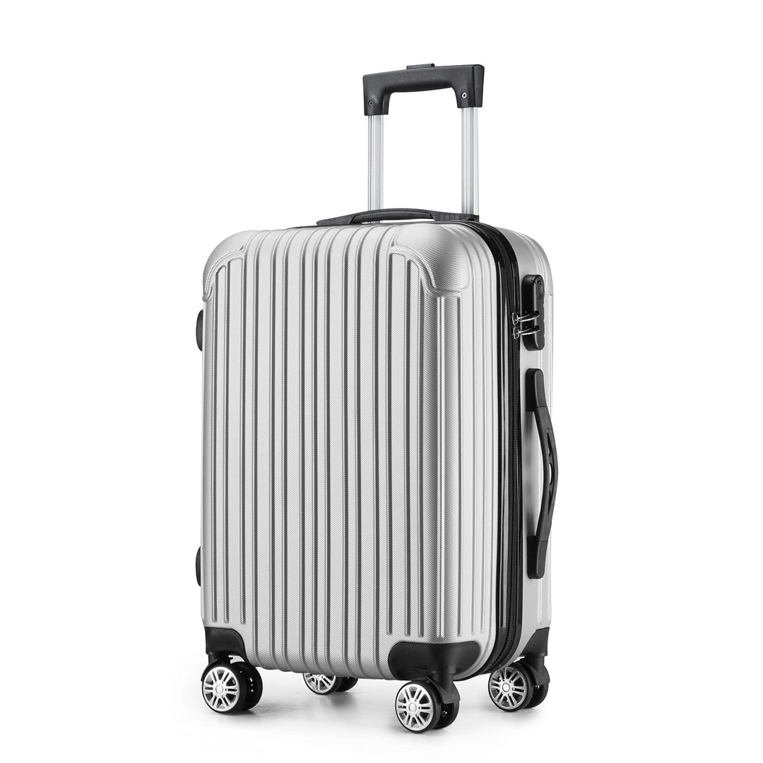 Unisex Durable Multi-Directional Spinner Suitcase Kalsten